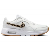 Женские кроссовки Nike Air Max SC Summit White Leopard (W)