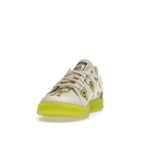 Кроссы adidas Stan Smith Monsters Inc. Mike Wazowski - мужская сетка размеров