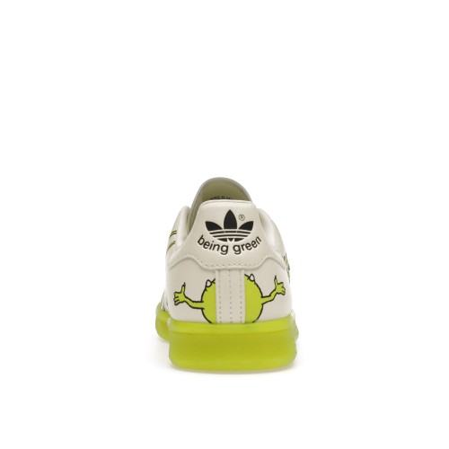 Кроссы adidas Stan Smith Monsters Inc. Mike Wazowski - мужская сетка размеров