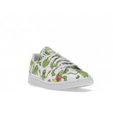 Кроссовки adidas Stan Smith Kermit The Frog Print