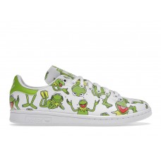 Кроссовки adidas Stan Smith Kermit The Frog Print