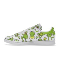 Кроссовки adidas Stan Smith Kermit The Frog Print