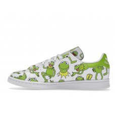 Кроссовки adidas Stan Smith Kermit The Frog Print