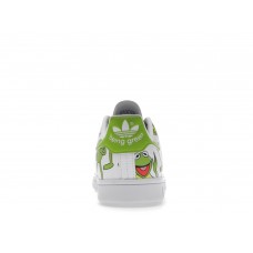 Кроссовки adidas Stan Smith Kermit The Frog Print
