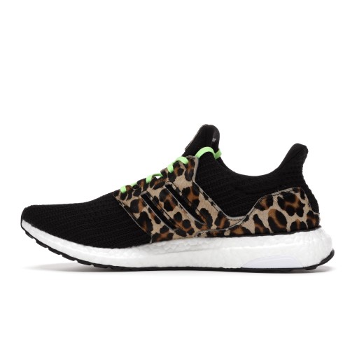 Кроссы adidas Ultra Boost DNA Leopard - мужская сетка размеров