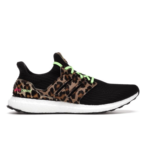 Кроссы adidas Ultra Boost DNA Leopard - мужская сетка размеров