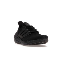 Женские adidas Ultra Boost 21 Triple Black (W)