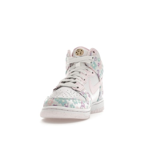 Кроссы Nike Dunk High Doernbecher Macey (W) - женская сетка размеров