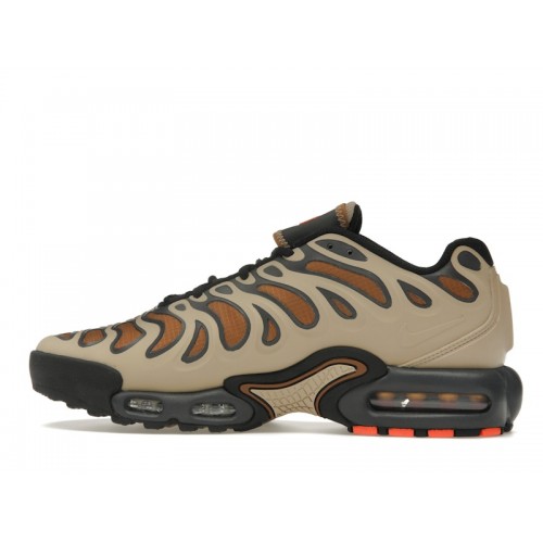 Nike Air Max Plus Drift Khaki Sanddrift - мужская сетка размеров