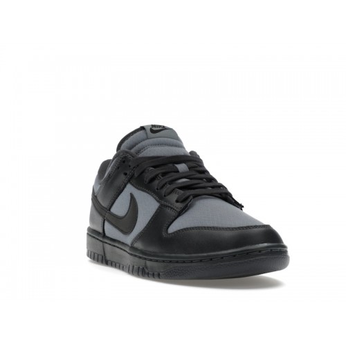 Nike Dunk Low SE Off Noir Smoke Grey - мужская сетка размеров