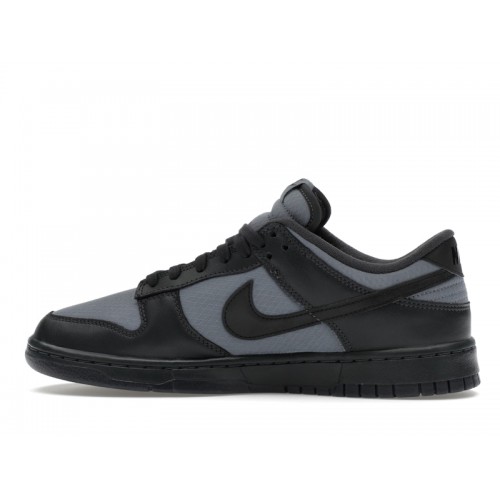 Nike Dunk Low SE Off Noir Smoke Grey - мужская сетка размеров