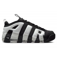 Кроссовки Nike Air More Uptempo Low Black Photon Dust