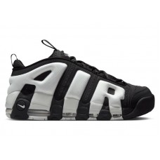 Кроссовки Nike Air More Uptempo Low Black Photon Dust