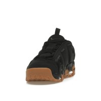 Кроссовки Nike Air More Uptempo Low Black Gum