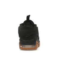 Кроссовки Nike Air More Uptempo Low Black Gum
