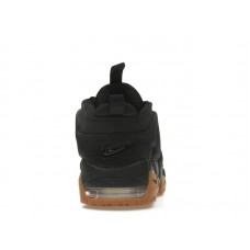 Кроссовки Nike Air More Uptempo Low Black Gum