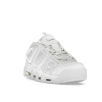 Кроссовки Nike Air More Uptempo Low Triple White