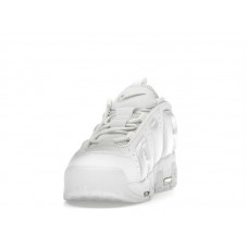 Кроссовки Nike Air More Uptempo Low Triple White