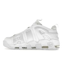 Кроссовки Nike Air More Uptempo Low Triple White