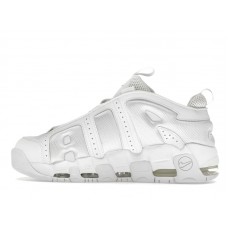 Кроссовки Nike Air More Uptempo Low Triple White