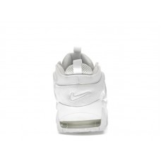 Кроссовки Nike Air More Uptempo Low Triple White