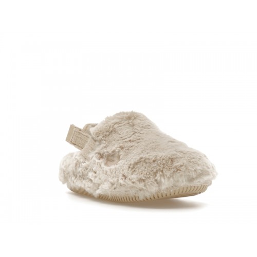 Nike Calm Mule SE Sanddrift Fur (W) - женская сетка размеров