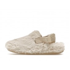 Женские Nike Calm Mule SE Sanddrift Fur (W)