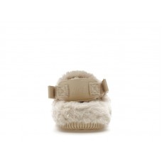 Женские Nike Calm Mule SE Sanddrift Fur (W)