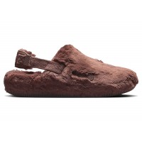Женские Nike Calm Mule SE Mink Brown Ironstone (W)