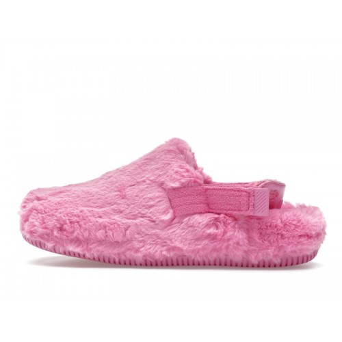 Nike Calm Flip Flop SE Playful Pink (W) - женская сетка размеров