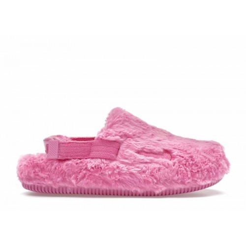 Nike Calm Flip Flop SE Playful Pink (W) - женская сетка размеров