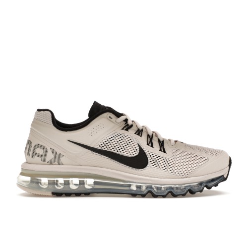 Кроссы Nike Air Max 2013 Light Bone - мужская сетка размеров