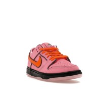 Детские Nike SB Dunk Low The Powerpuff Girls Blossom (PS)
