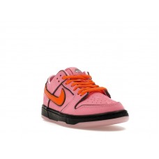 Детские Nike SB Dunk Low The Powerpuff Girls Blossom (PS)