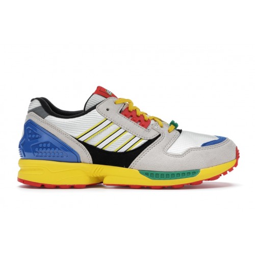 Кроссы adidas ZX 8000 LEGO - мужская сетка размеров