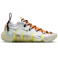 Кроссовки Nike ISPA Link Axis White Total Orange Sonic Yellow