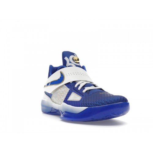 Кроссы Nike KD 4 MVP - мужская сетка размеров