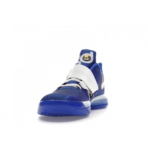 Кроссы Nike KD 4 MVP - мужская сетка размеров