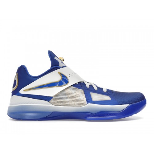 Кроссы Nike KD 4 MVP - мужская сетка размеров
