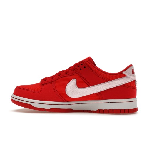 Кроссы Nike Dunk Low Valentines Day (2024) (GS) - подростковая сетка размеров