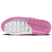 Подростковые Nike Air Max 1 White Pink Foam (GS)