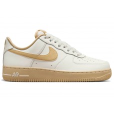 Женские кроссовки Nike Air Force 1 Low 07 Sail Sesame (W)