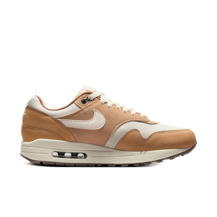 Nike Air Max 1 87 Wheat (W) - женская сетка размеров Nike Air Max 1 87 Wheat (W) - женская сетка размеров