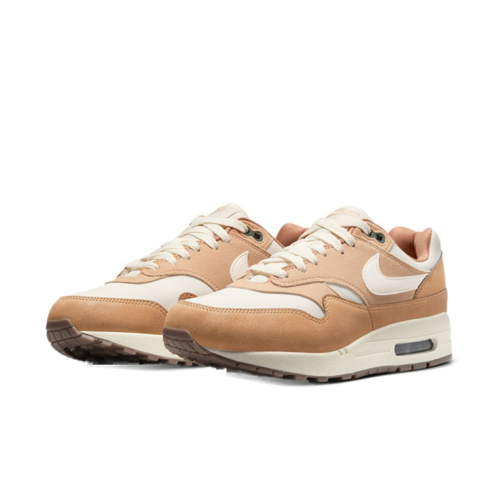 Nike Air Max 1 87 Wheat (W) - женская сетка размеров Nike Air Max 1 87 Wheat (W) - женская сетка размеров