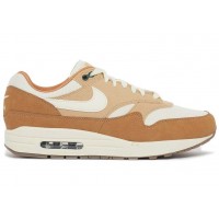 Женские кроссовки Nike Air Max 1 87 Wheat (W)