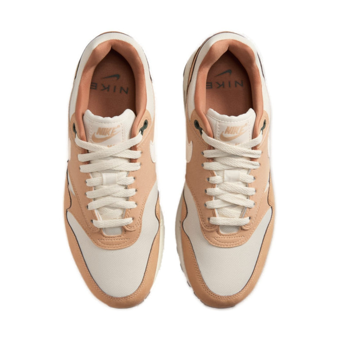 Nike Air Max 1 87 Wheat (W) - женская сетка размеров Nike Air Max 1 87 Wheat (W) - женская сетка размеров