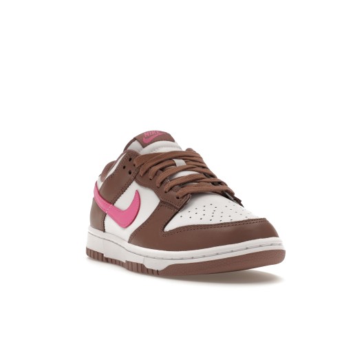 Кроссы Nike Dunk Low Smokey Mauve (W) - женская сетка размеров