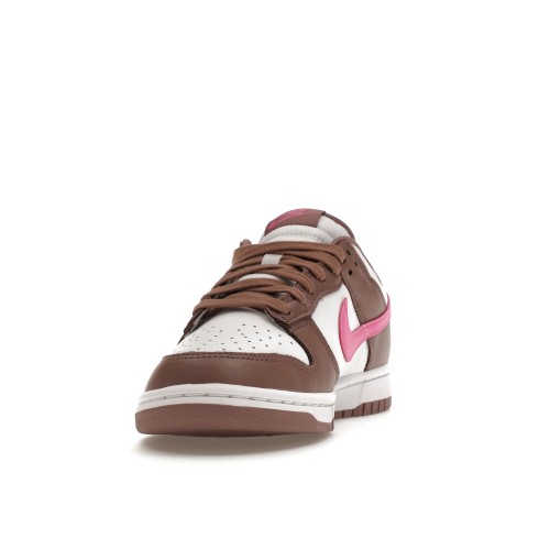 Кроссы Nike Dunk Low Smokey Mauve (W) - женская сетка размеров