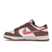 Женские кроссовки Nike Dunk Low Smokey Mauve (W)