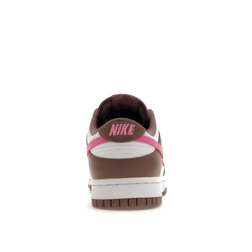 Кроссы Nike Dunk Low Smokey Mauve (W) - женская сетка размеров